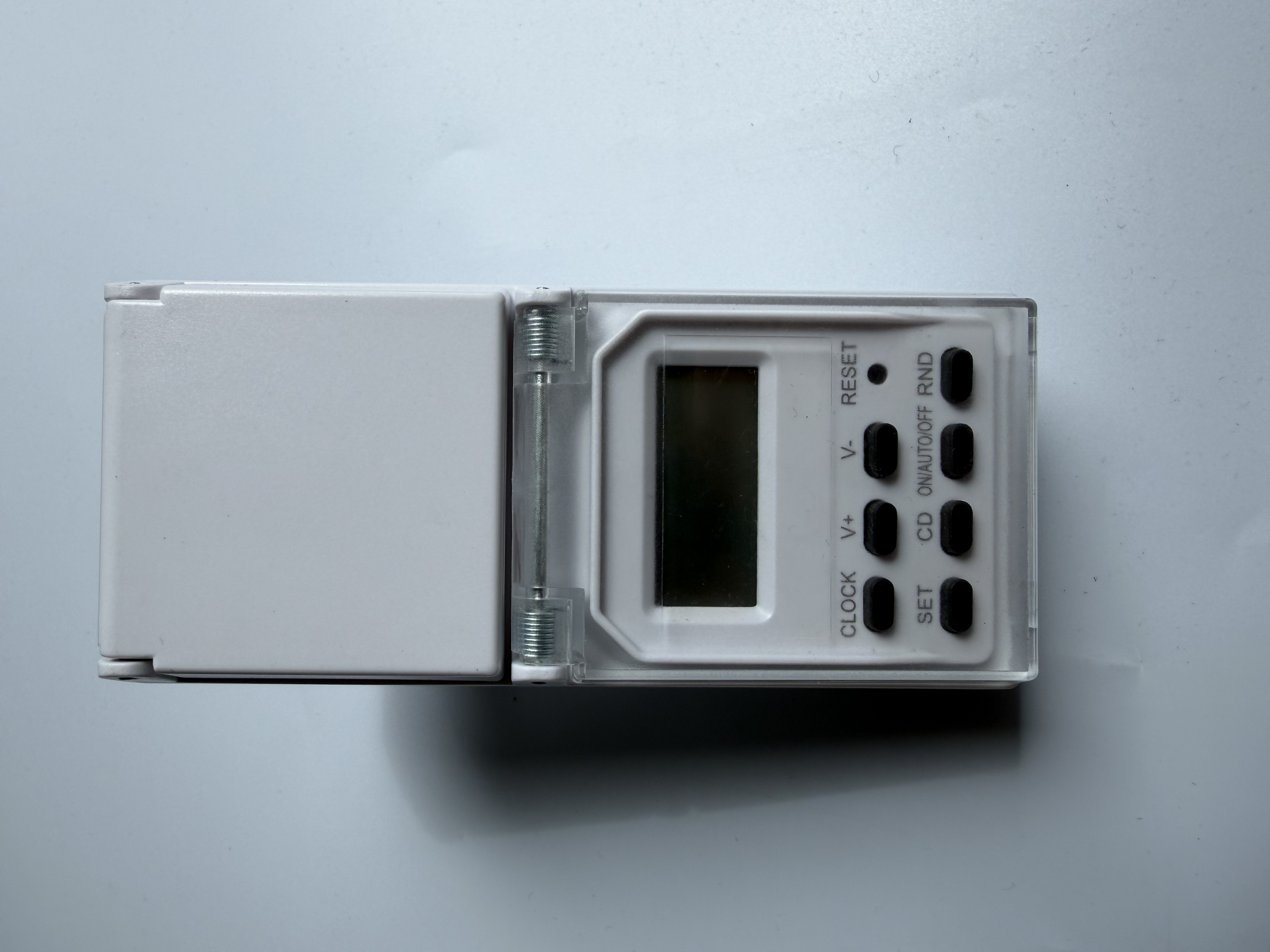 shuangyang mini waterproof outdoor  digital weekly timer -ED204