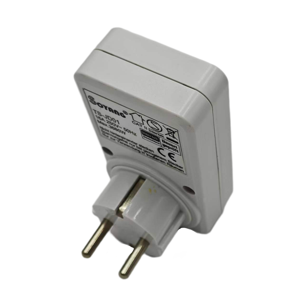Unübertroffene Präzision und Zuverlässigkeit bei wöchentlichen elektrischen Zeitgebern
