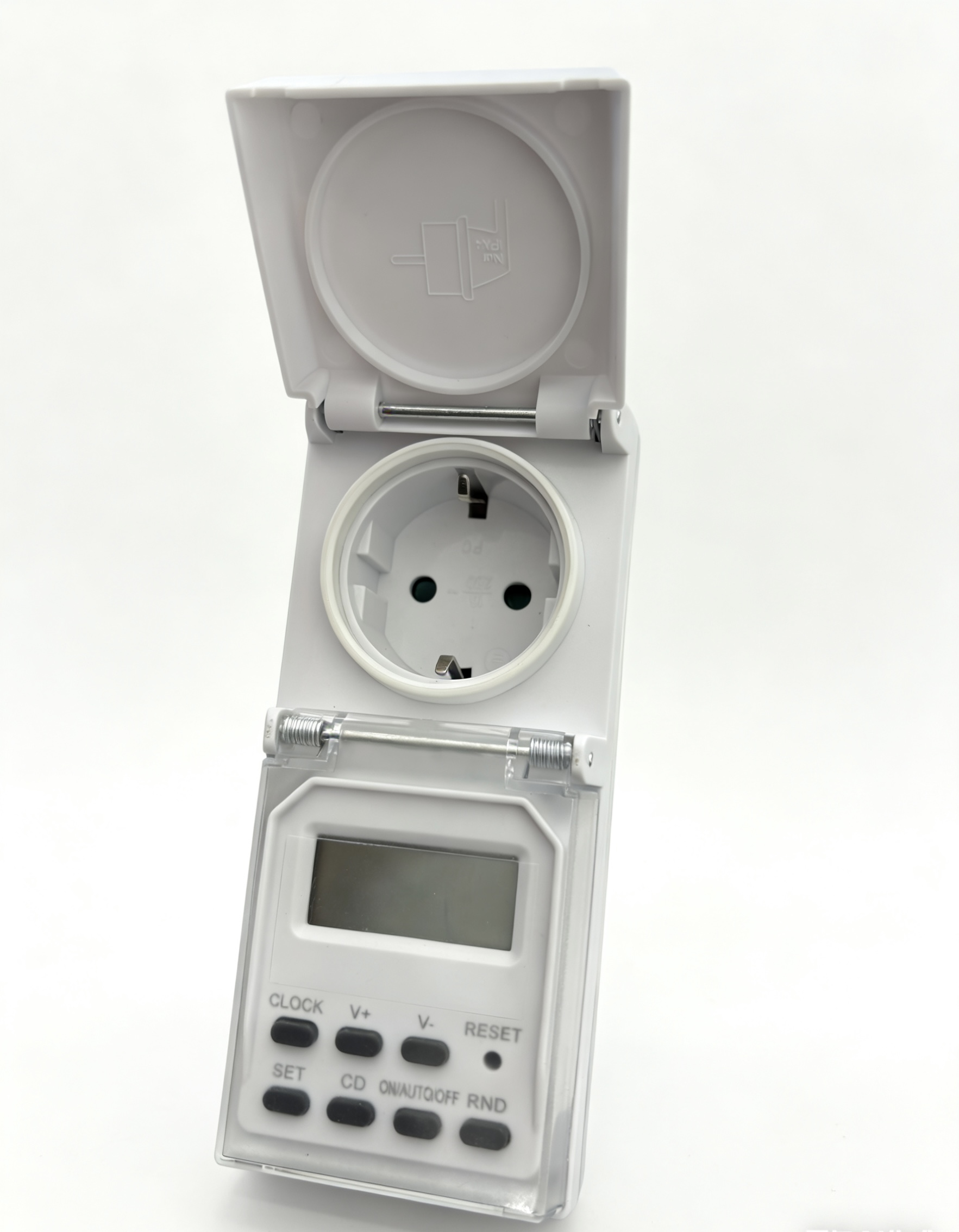 What Are the Selection Criteria for a Mini Timer for Outdoor Small Appliances
