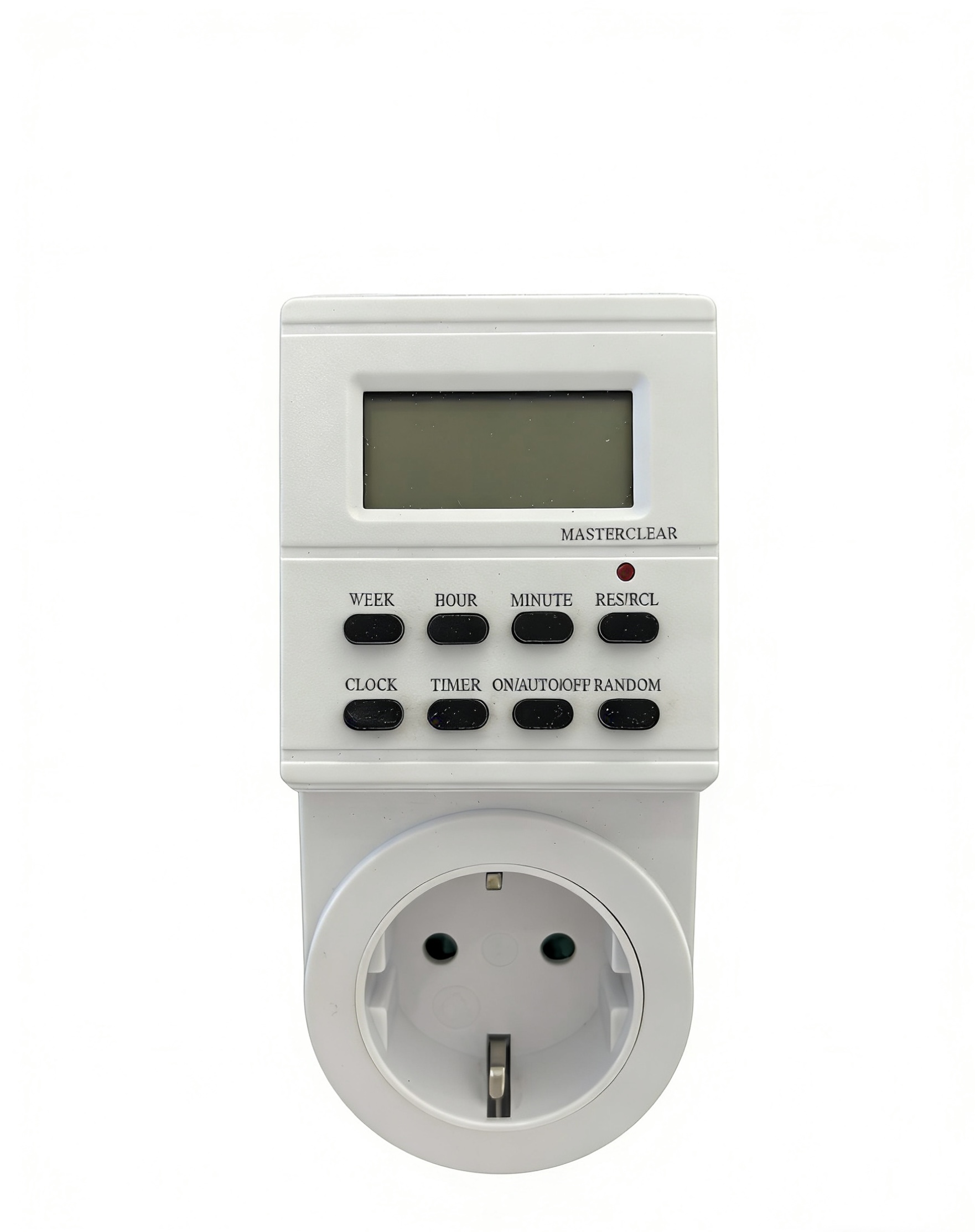 shuangyang basic indoor digital weekly timer- ED1-2