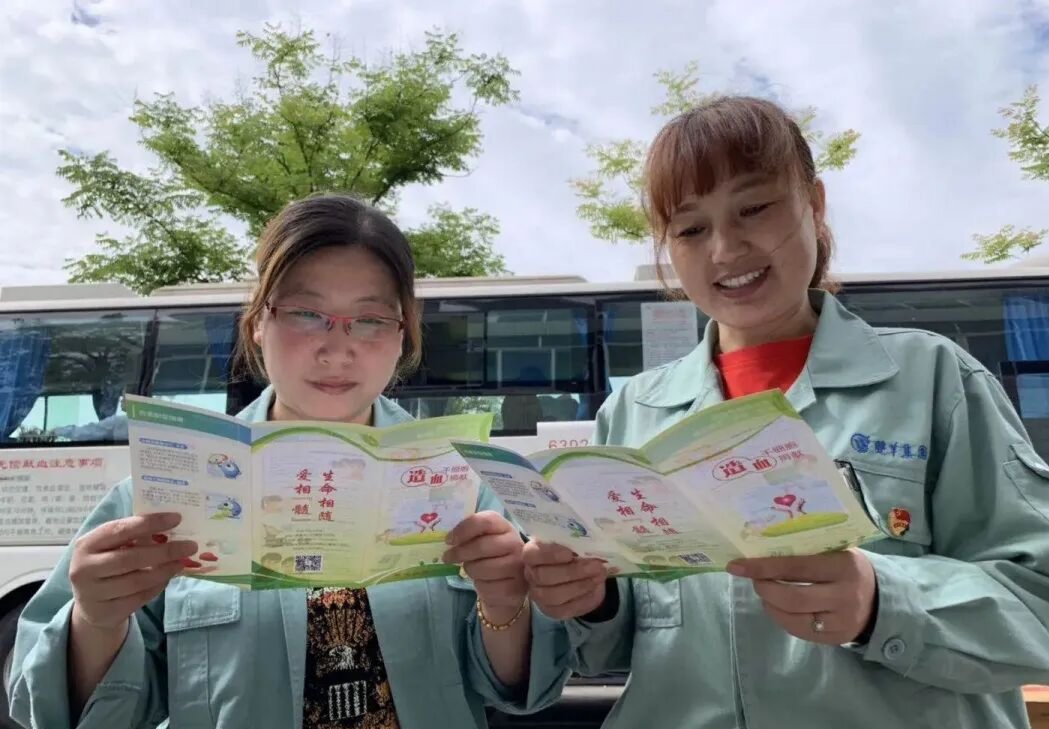 Corporate Culture | Passionate Dedication to Original Aspirations, Contribution Demonstrates Responsibility – Shuangyang Group Celebrates its 39th Anniversary with a Blood Donation Drive