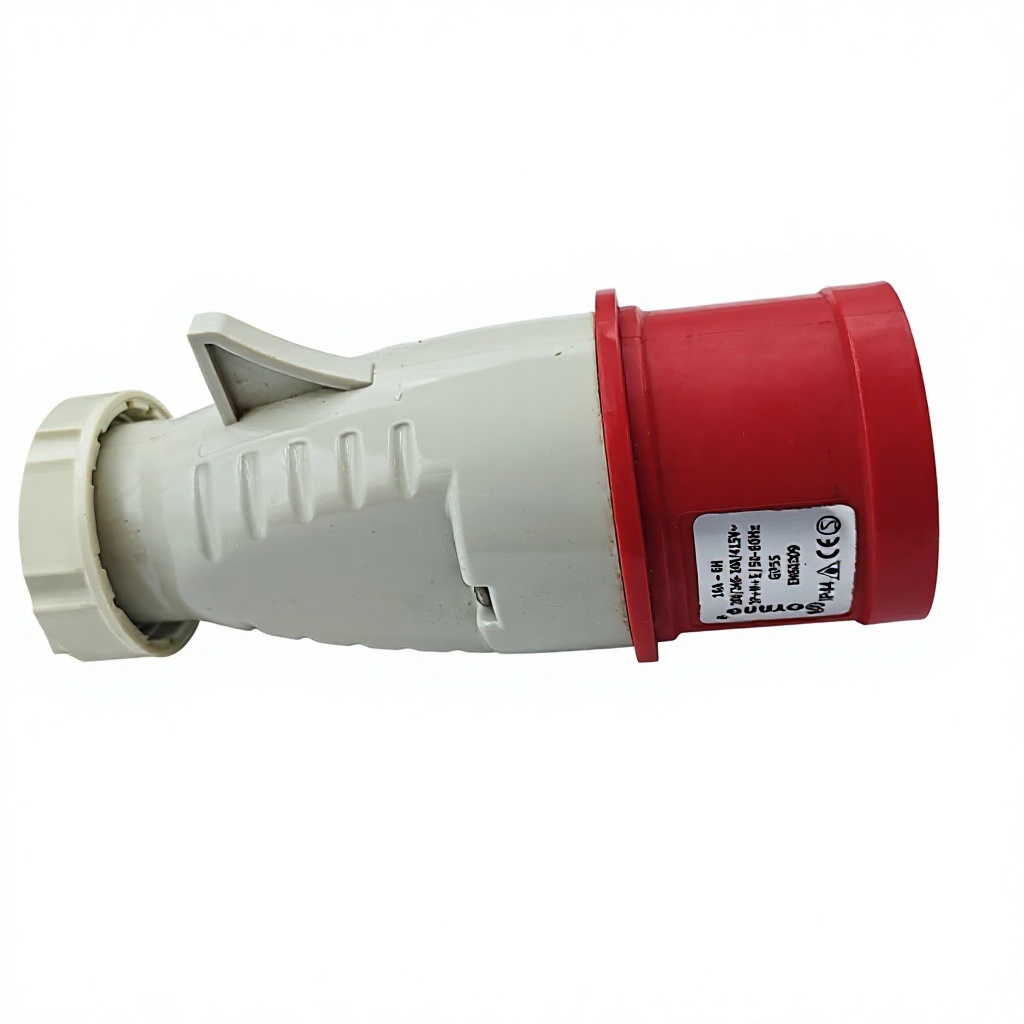 Unmatched Quality and Reliability in Industrial Plug&Socket Solutions