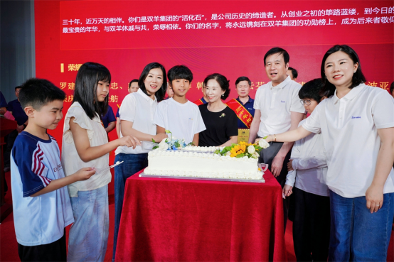 From one person to a group of people, Shuangyang Group builds the path of enduring private enterprises with integrity