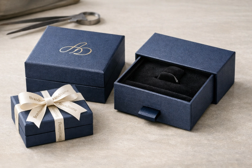 Customization & Tech Integration Redefine Premium Jewelry Packaging Experiences