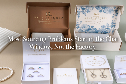 Most Sourcing Problems Start in the Chat Window, Not the Factory