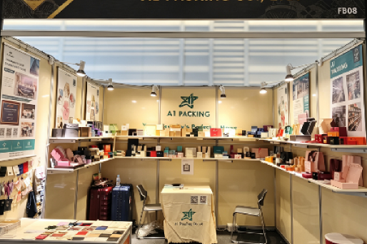 A1 Packing Wraps Up a Successful Showcase at the 74th Bangkok Gems and Jewelry Fair