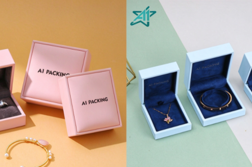A1 Packing Custom Jewelry Packaging for Wedding Ring