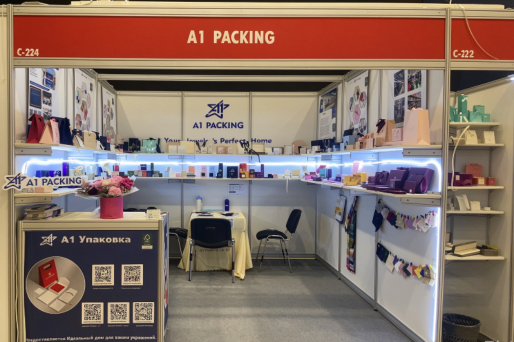 From Bangkok to Moscow: A1 Packing’s Unforgettable September Journey at Two International Exhibition