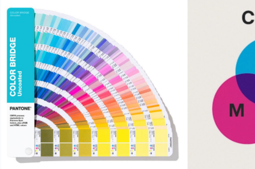 The Differences Between CMYK and Pantone Printing