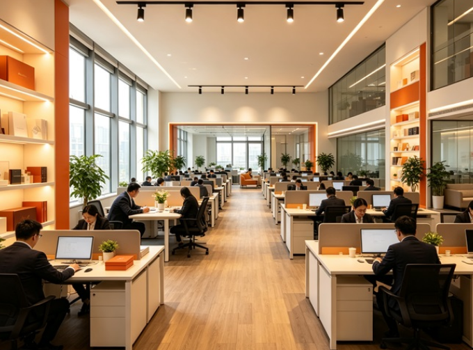 Sales Department