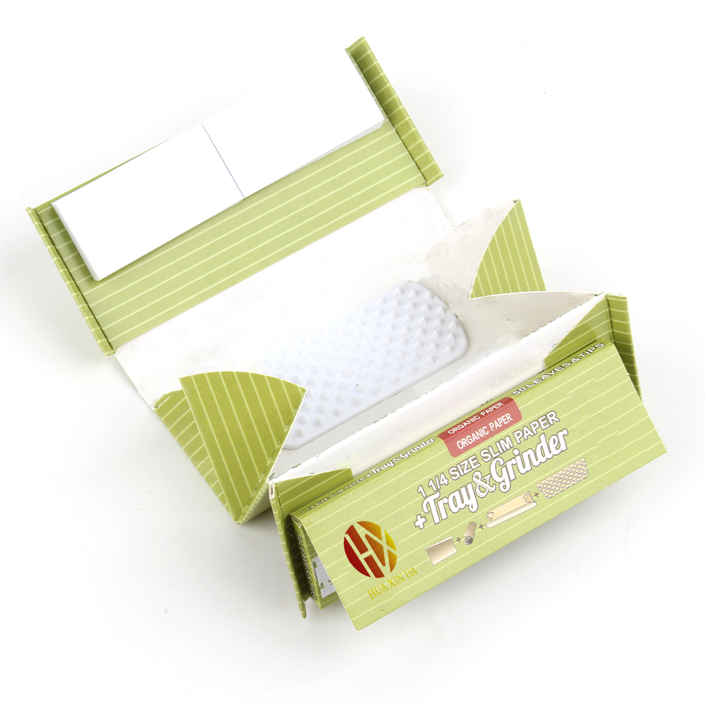 Structural Engineering of Booklet Covers in Custom Rolling Paper Production
