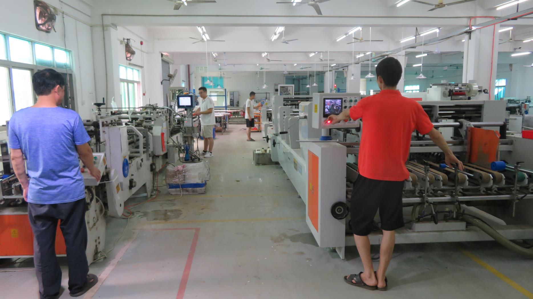 Production Department