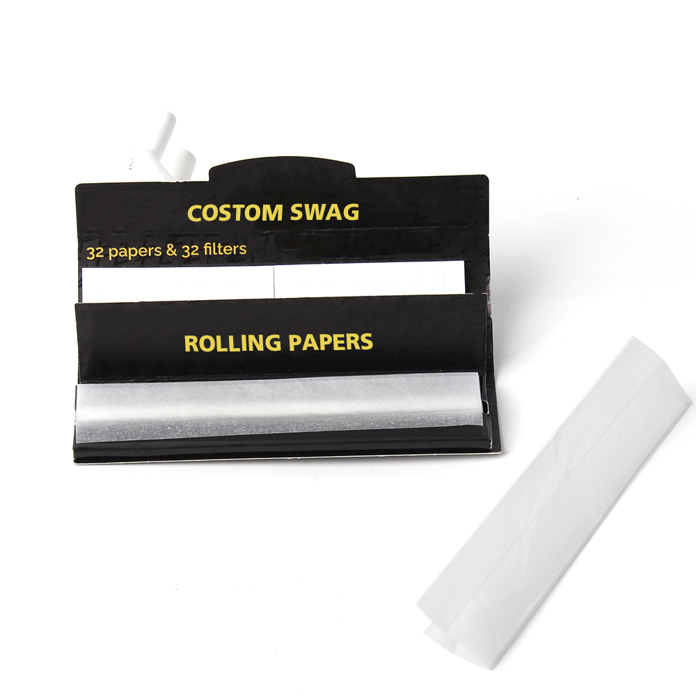 How Paper Density Affects Airflow in Custom Filter Tips