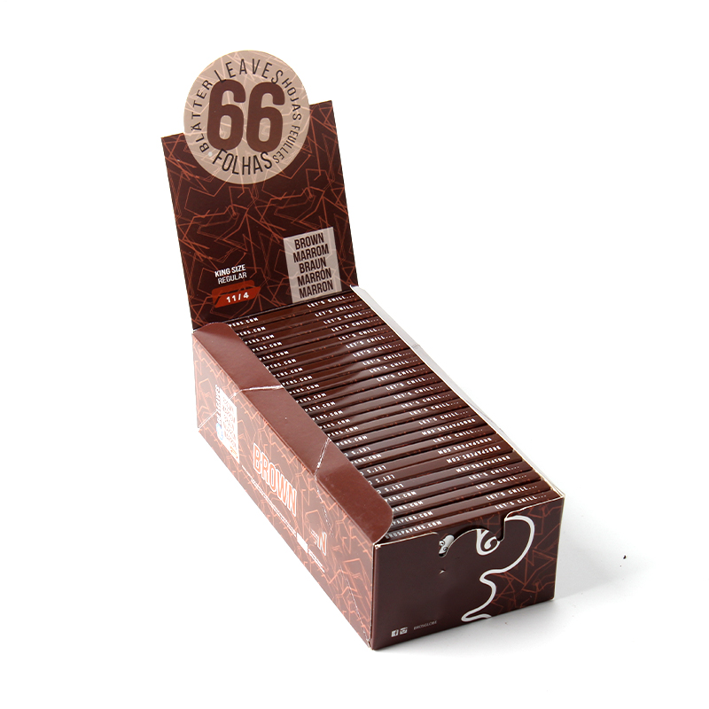 Private Label Rolling Papers, Eco-Friendly Natural Smoking Papers at Best Price