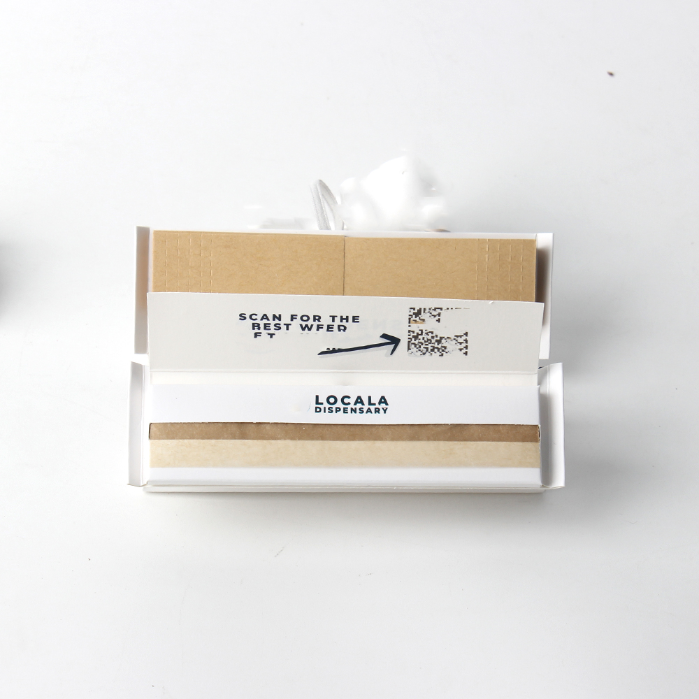 How Paper Thickness Impacts Stability in Custom Filter Tips