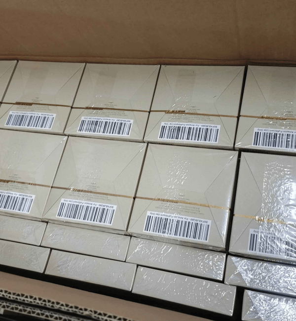 All packed well and support amazon service