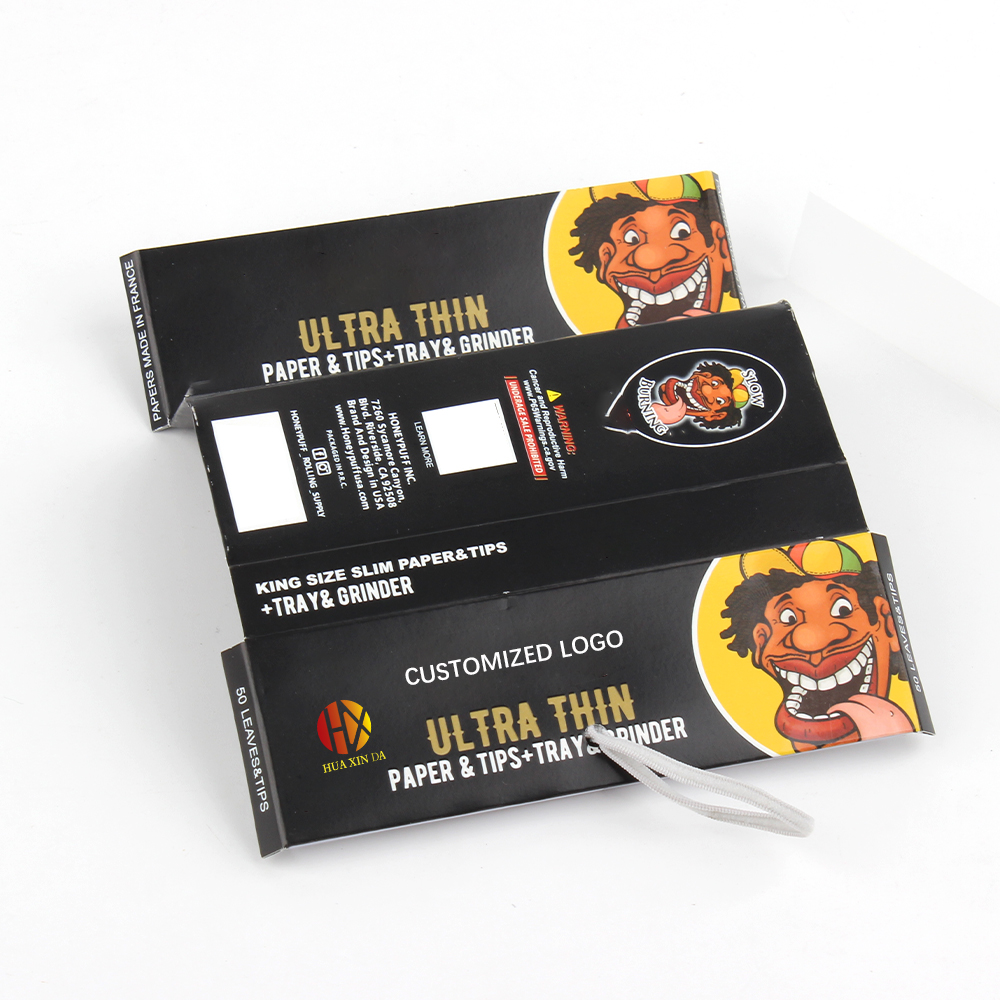 What Insoluble Ash Properties Reveal About Unbleached Rolling Paper Quality