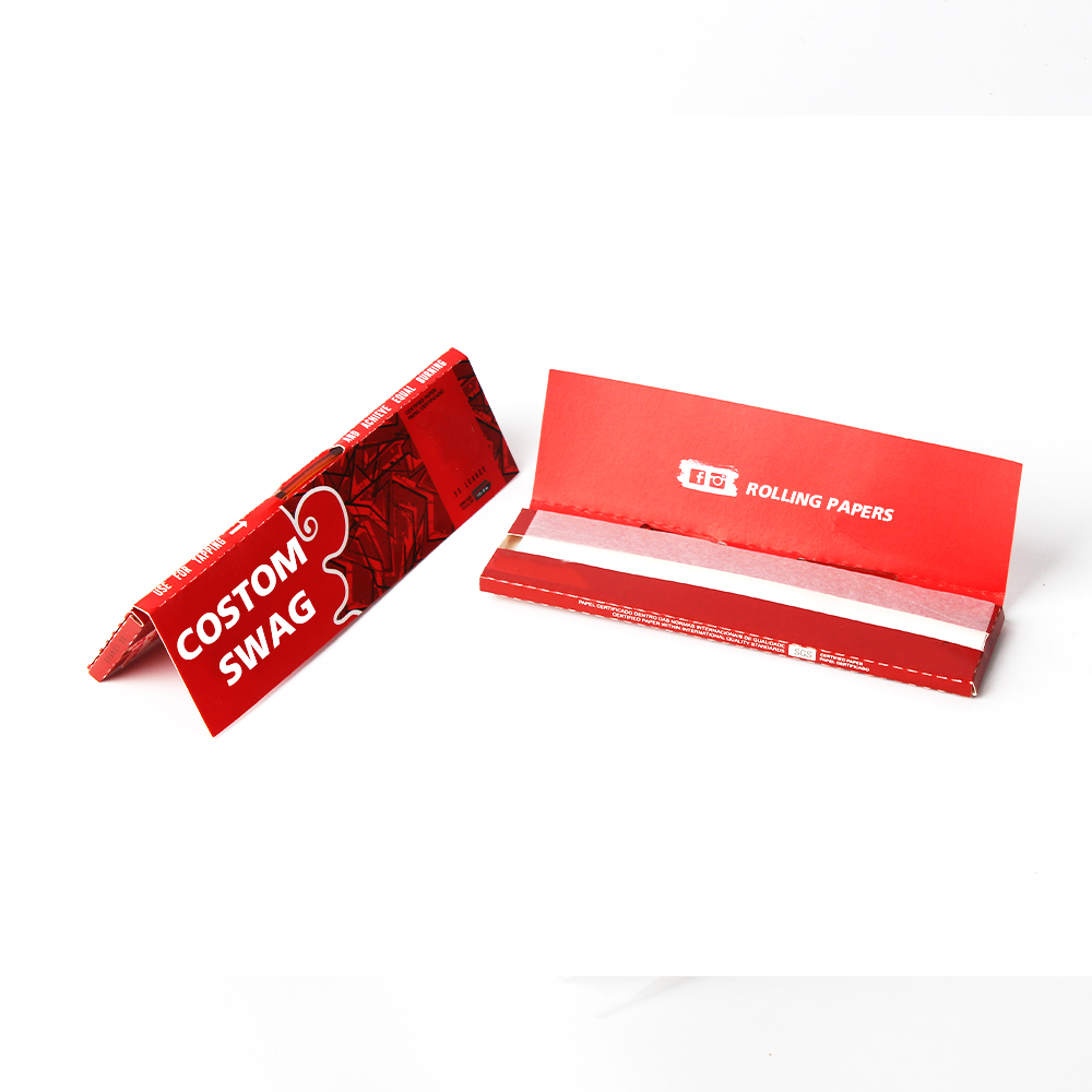 Preventing Humidity Degradation in Stored Unbleached Rolling Papers