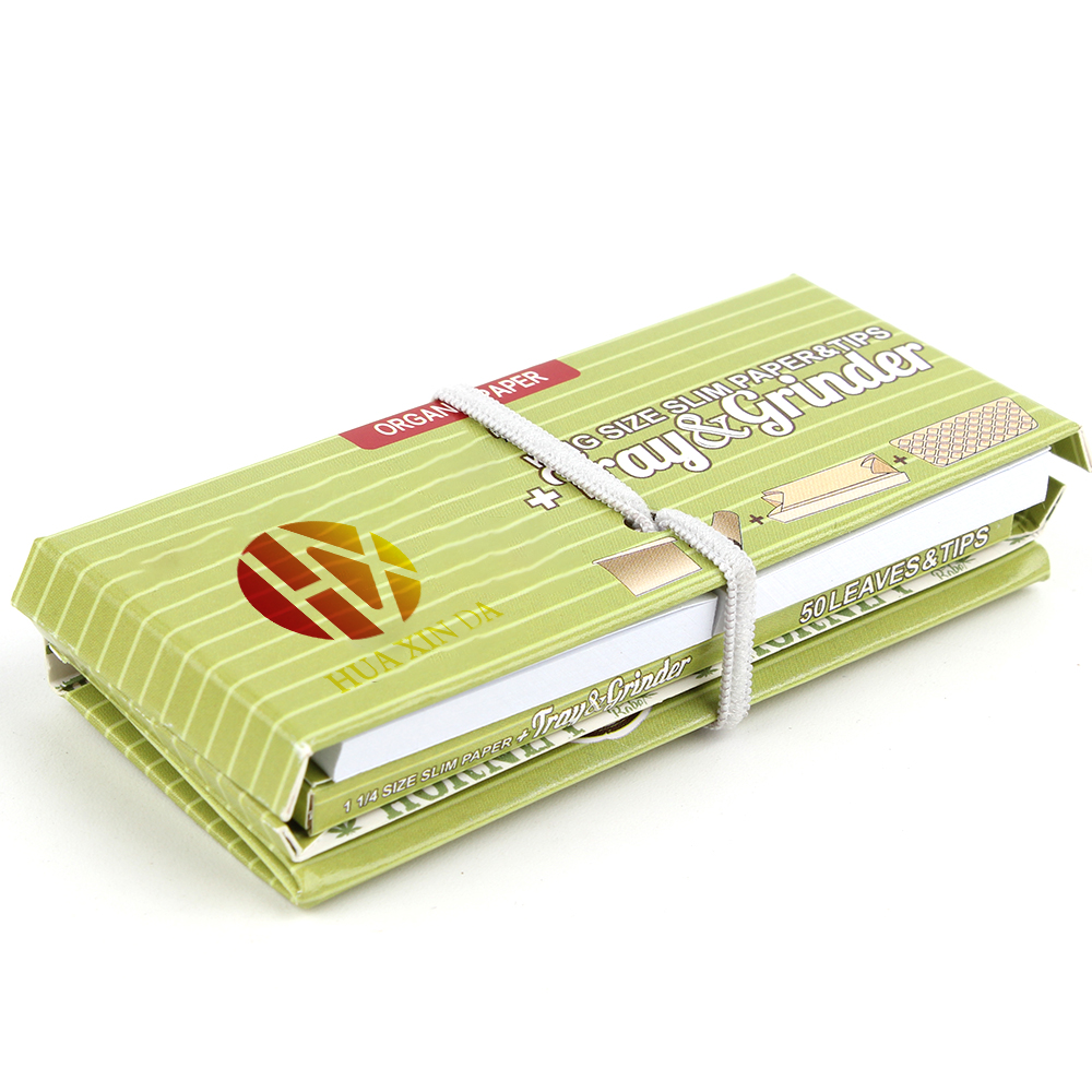 How Different Paper Weights Affect the Burning Speed of Rolling Paper Booklets