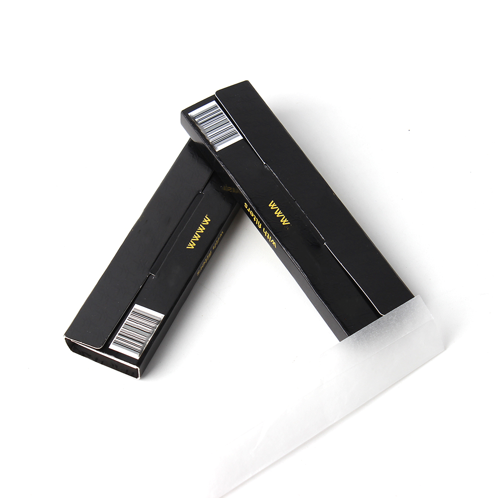 rolling paper sheets