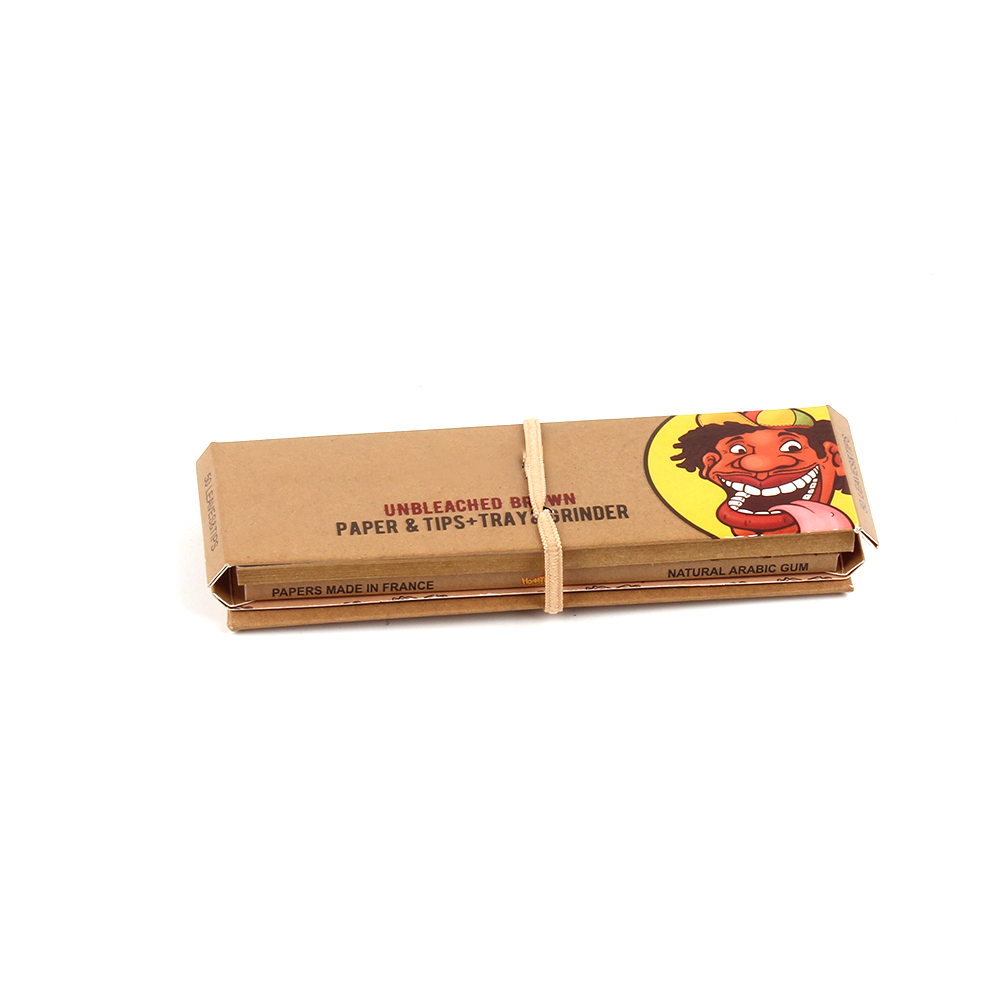 Integrating Magnetic Closures into Premium Rolling Paper Booklets