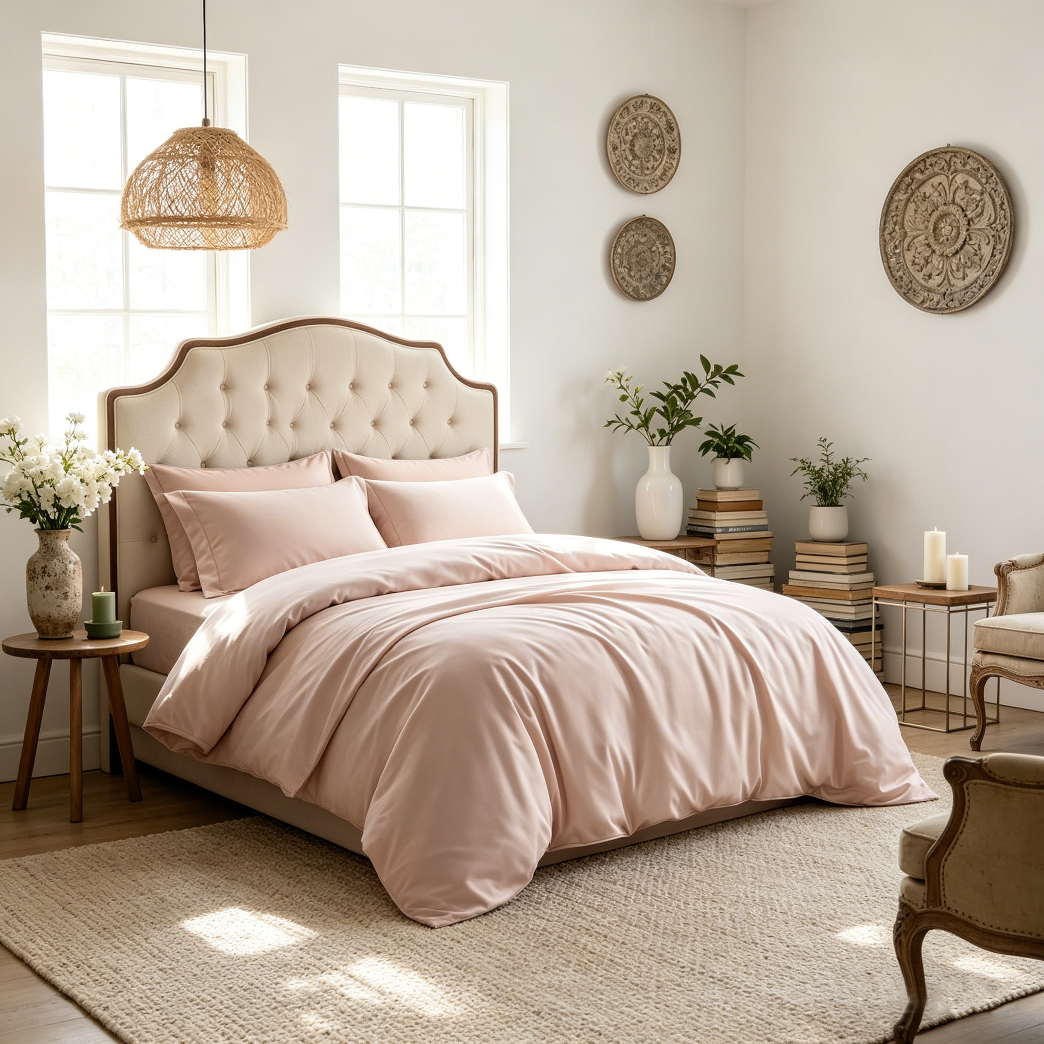 Premium Zipper Duvet Covers for Ultimate Comfort