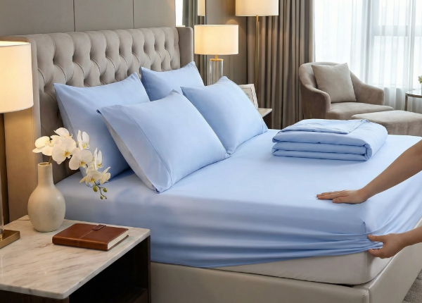 Why High-Quality Deep Pocket Fitted Sheet is the Key to a Better Night’s Sleep