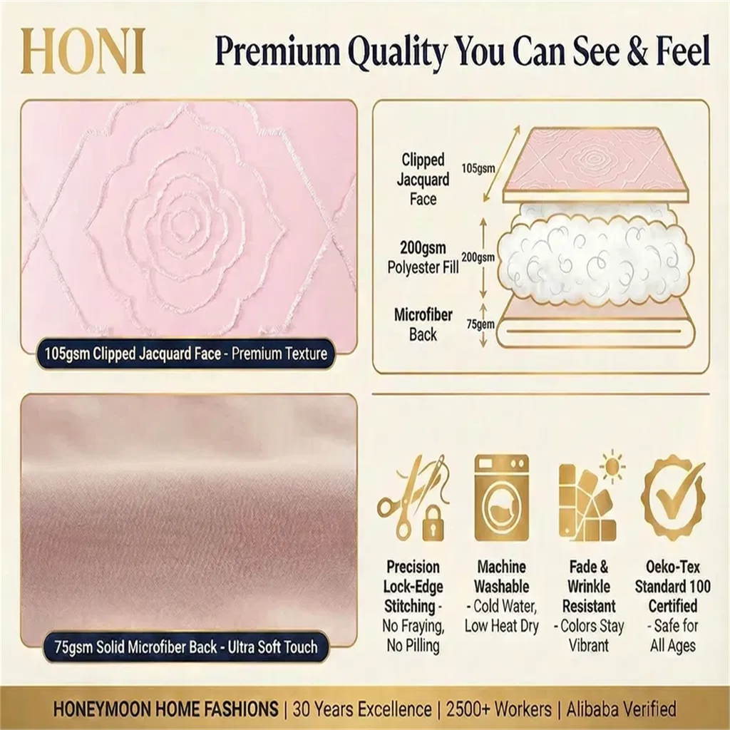 honi-bedding-3-layer-construction-clipped-jacquard-face-poly-fill-microfiber-back-1.png