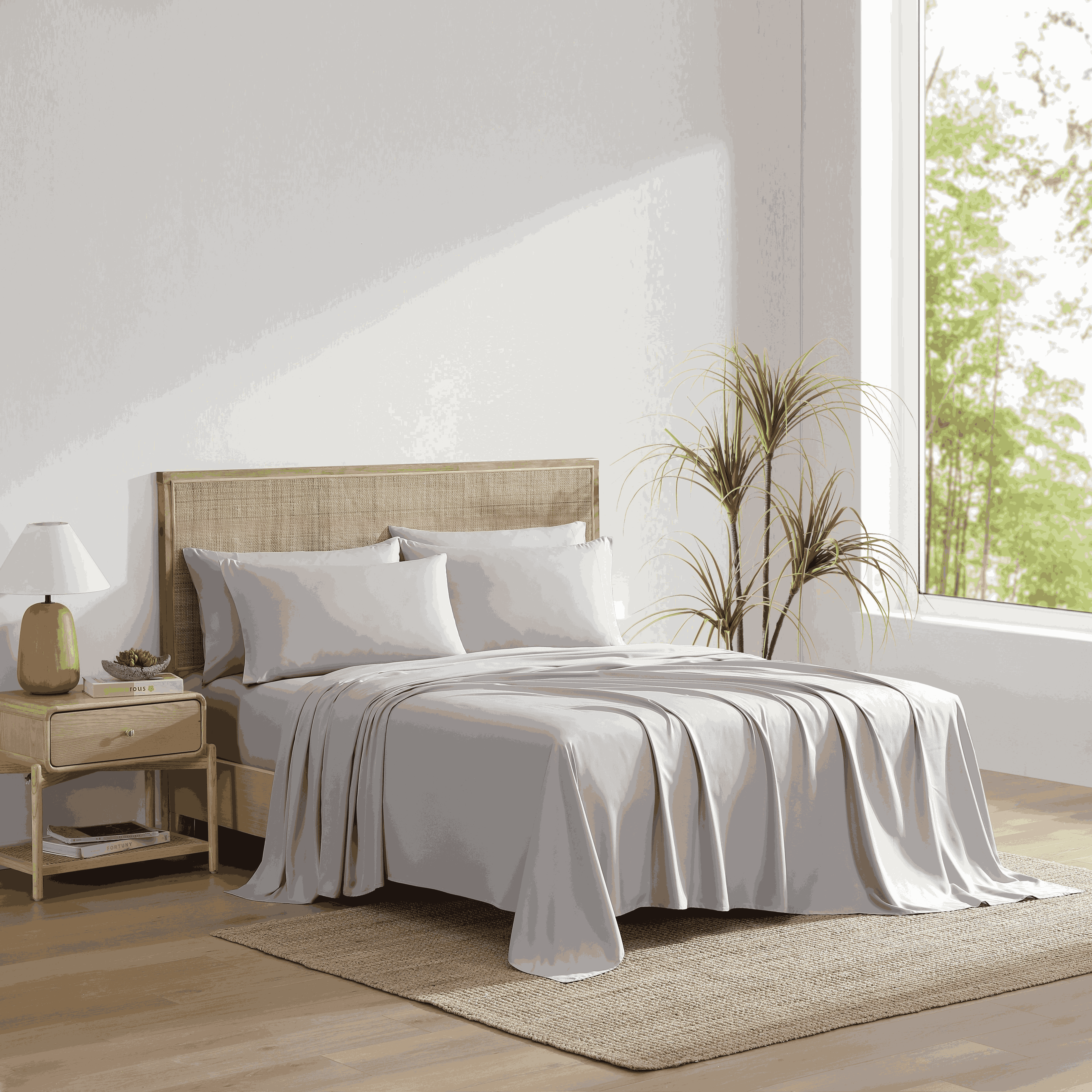 Conjunto Premium de Lençóis de Elástico para Máximo Conforto