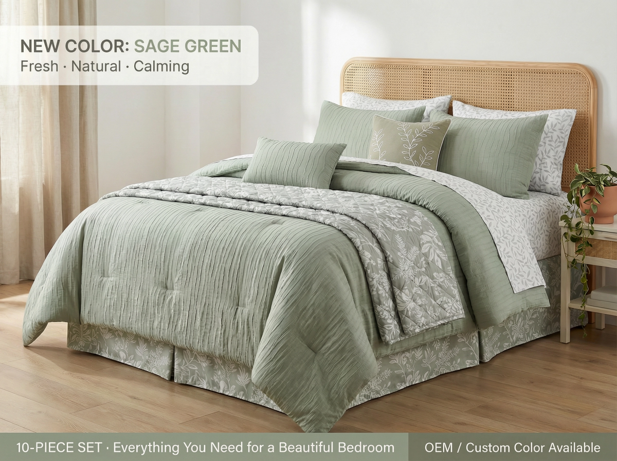 honi-bedding-of-sage-green-botanical-textured-comforter-set-10.png