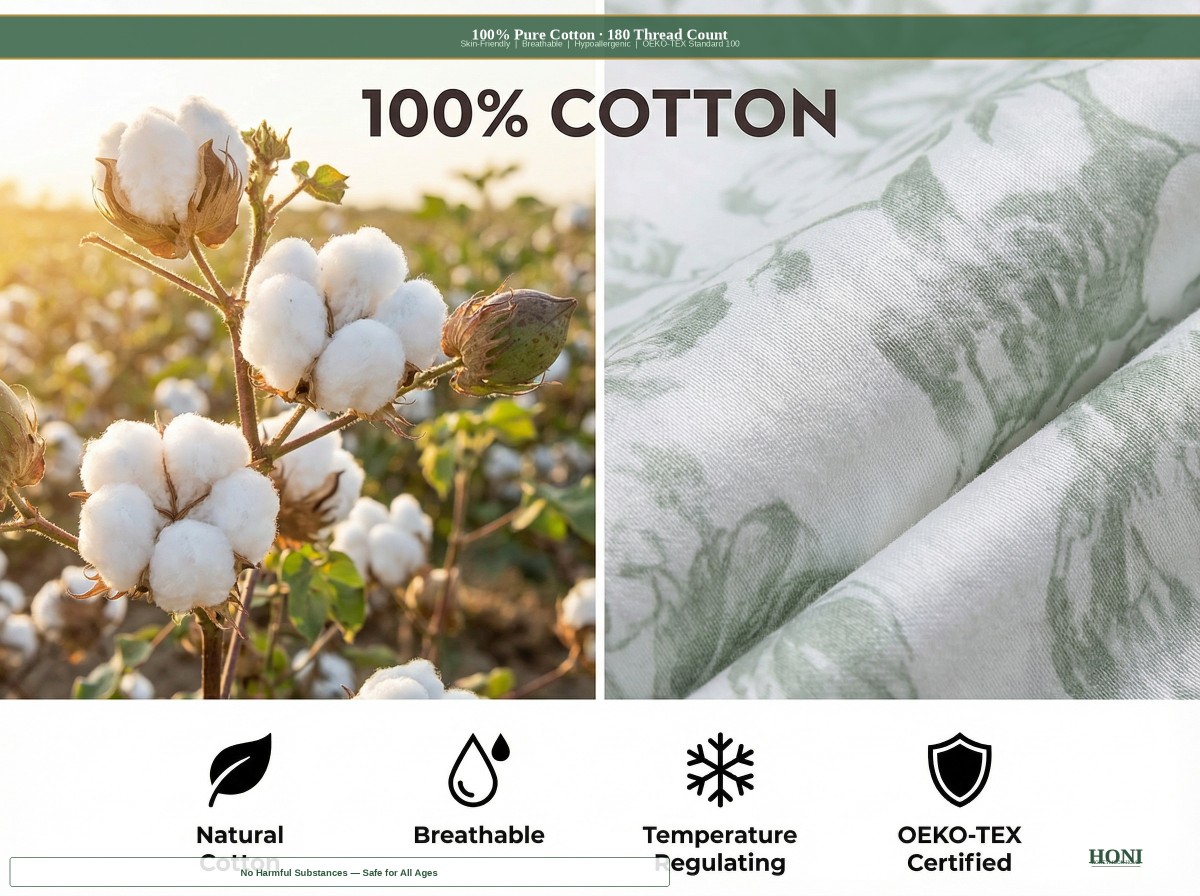 honi-bedding-of-sage-green-cotton-fabric-breathable-botanical-print-8.jpg