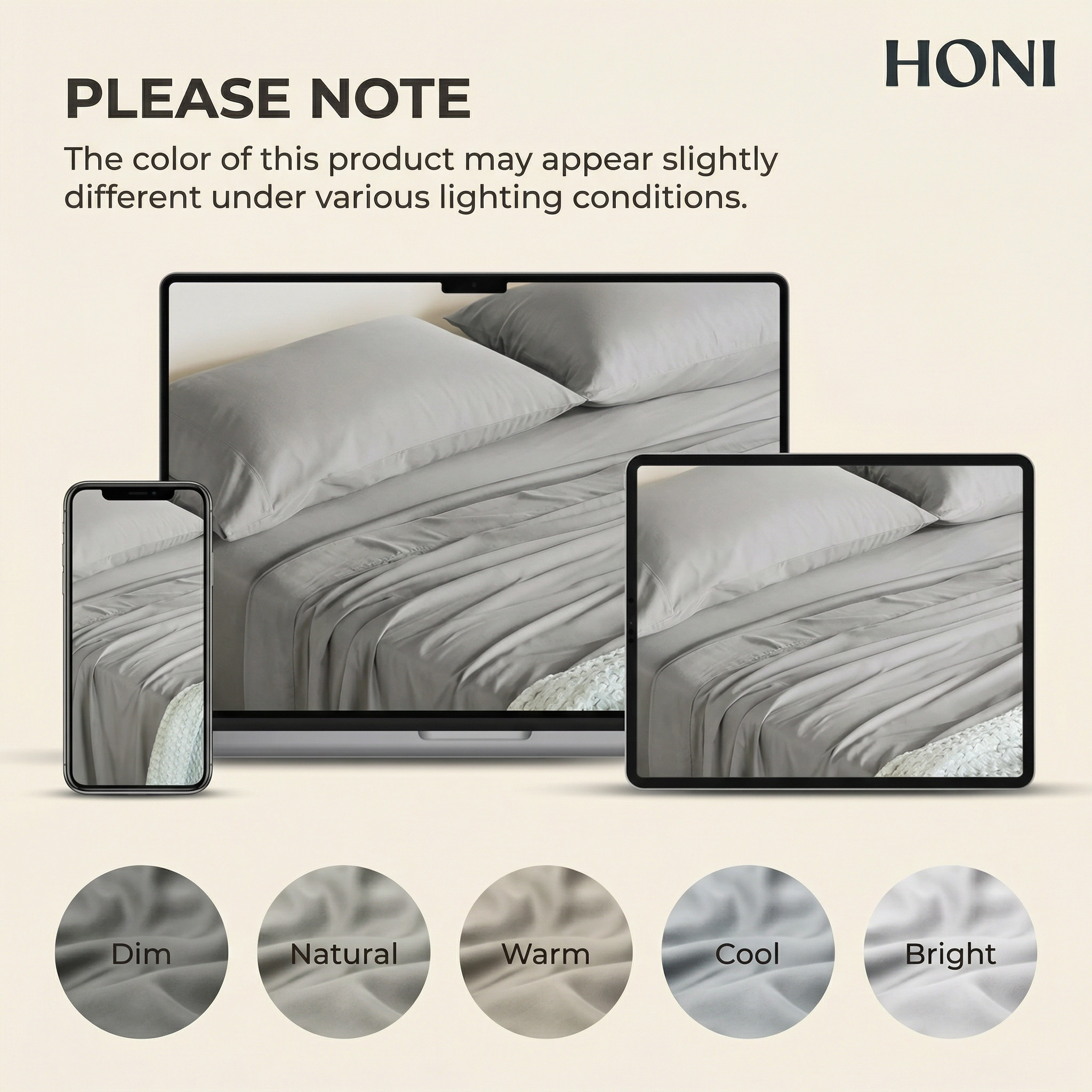 300TC 50% Polyester 50% Tencel™ Sheet Set – 16