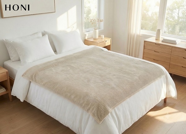 Why High-Quality Heavy Blanket For Bed is the Key to a Better Night’s Sleep
