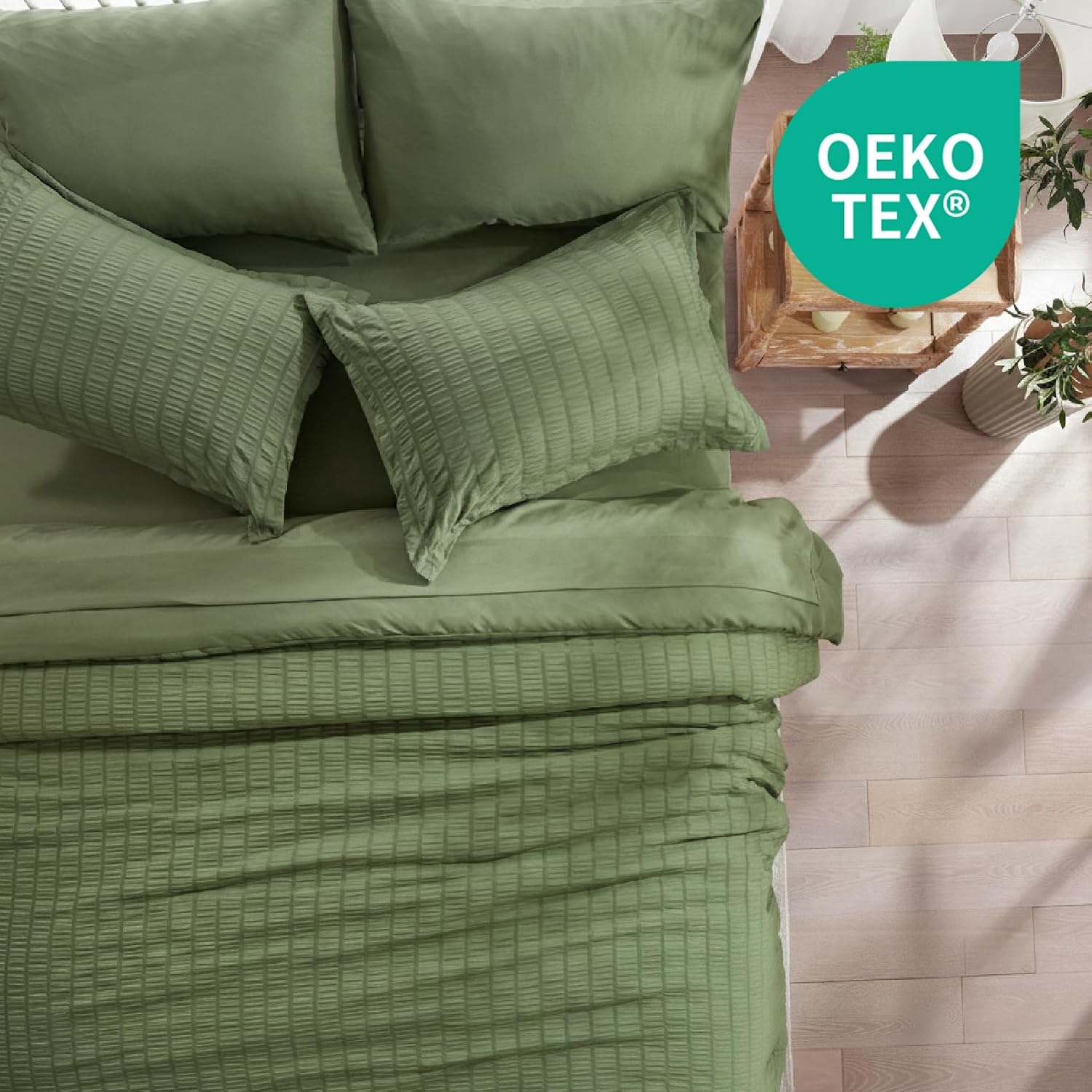 Soluções Premium de Roupa de Cama Individual para Mercados Globais