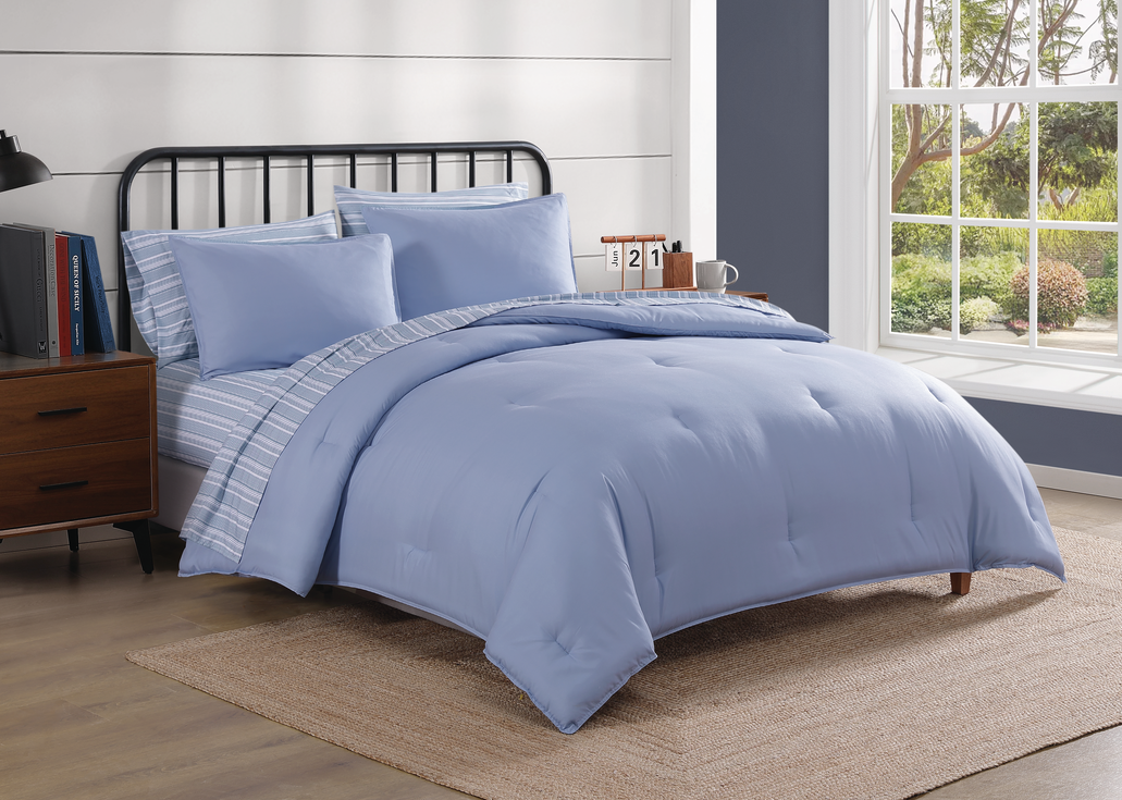 honi-7pc-comforter-set-blue-washed-touch-metal-bed-frame-1.png