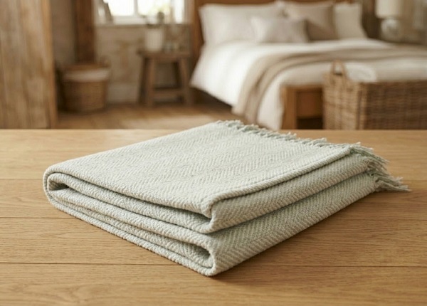 Everything You Need to Know Before Selecting Your Next Cotton Blanket