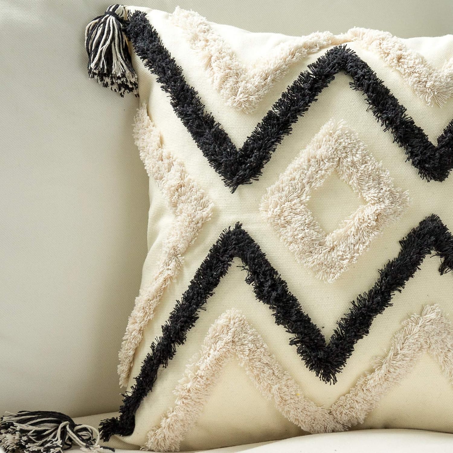 Descubra o Charme das Almofadas Boho para a sua Casa