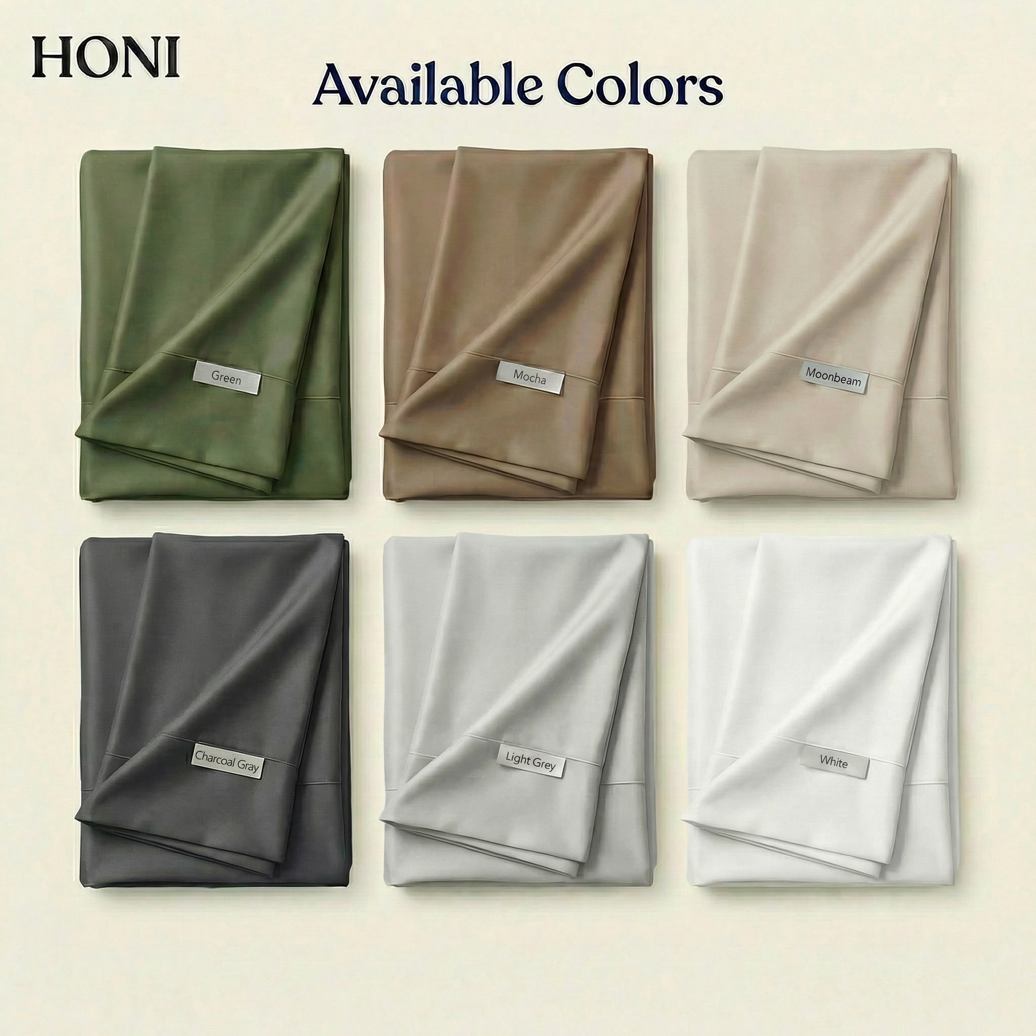 80gsm Brushed Fabric Cooling Bed Sheet Set | Moisture-Wicking & Quick-Dry for Hot Sleepers