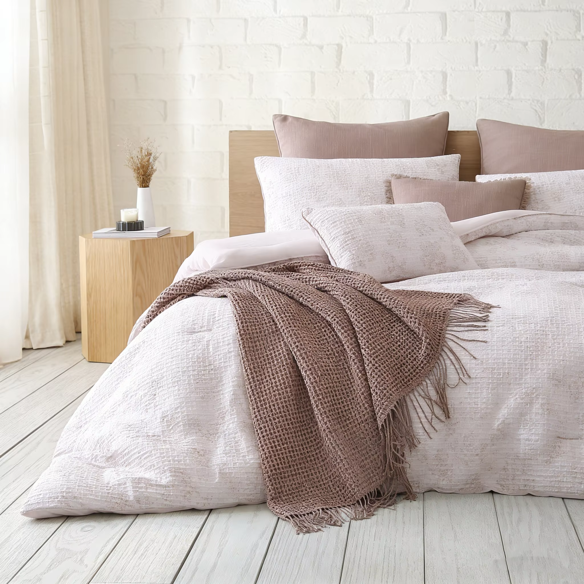Edredões de Bambu Luxuosos para uma Experiência de Sono Única