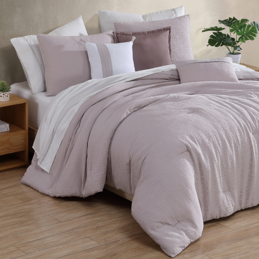 HONI Paiget 10-Piece Luxury Duvet Set – Premium Filling for Superior Comfort
