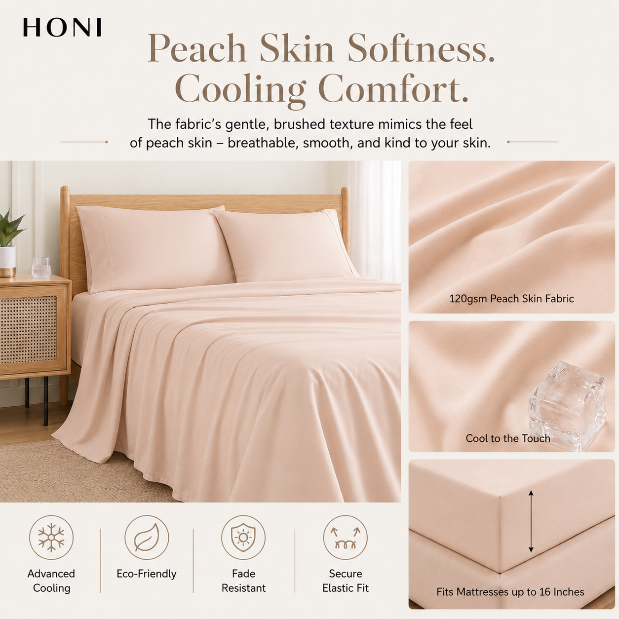 Premium na Bed Sheets na May Kalidad para sa Bawat Tahanan