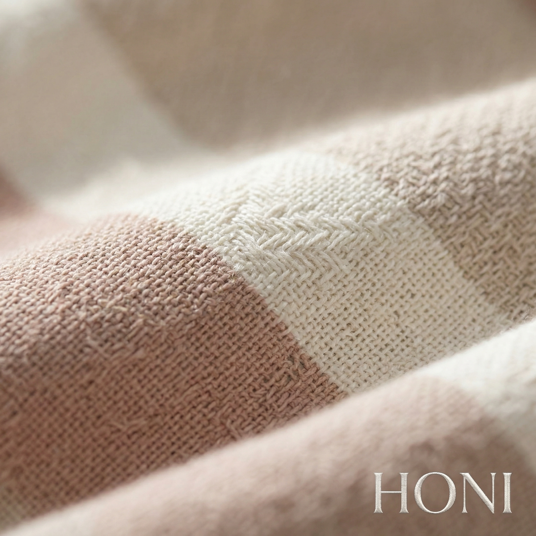 100% Cotton Yarn-Dyed Jacquard Duvet Cover Set – 3Pcs, Breathable, Reversible & Elegant Texture