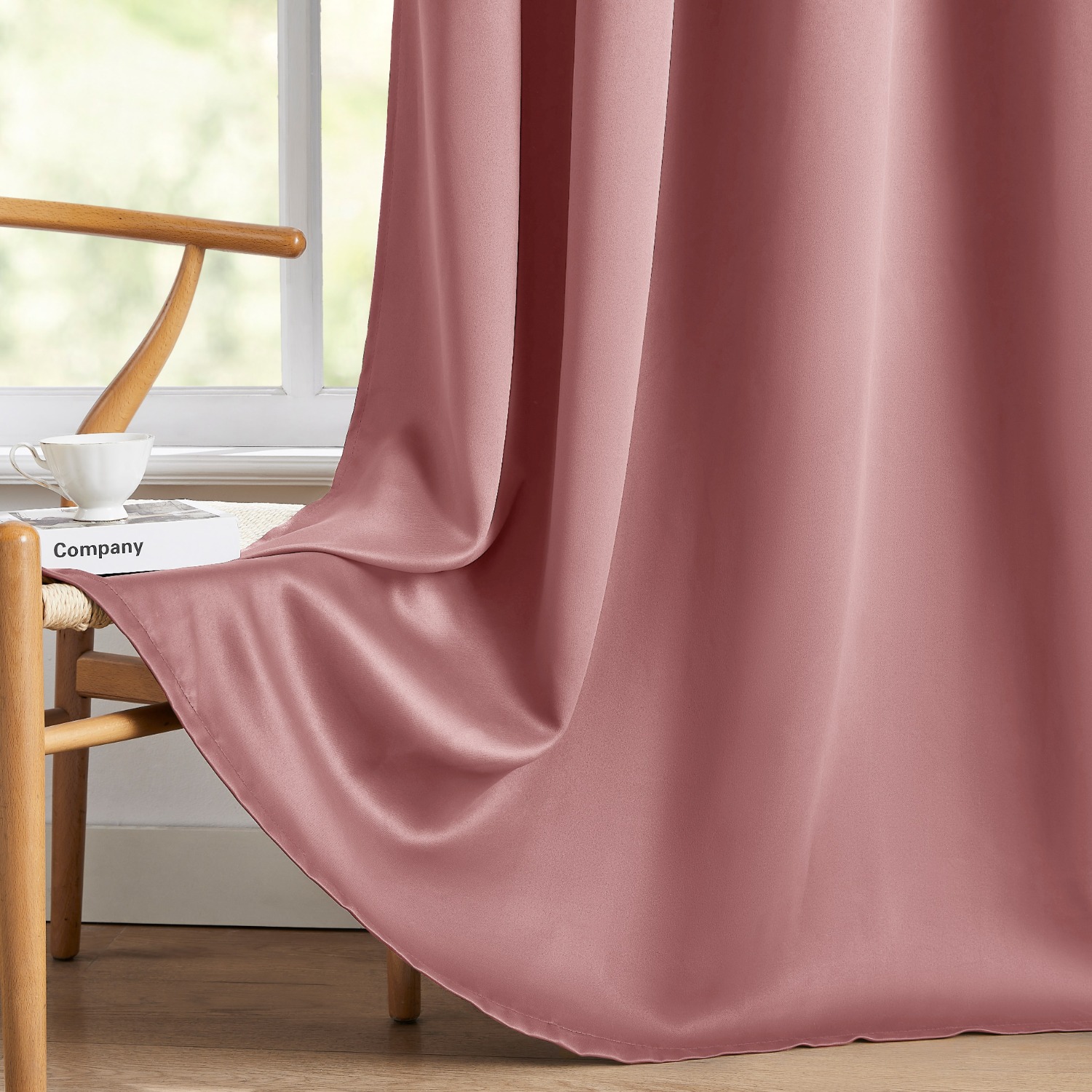 Eleva tu espacio con cortinas elegantes para dormitorio