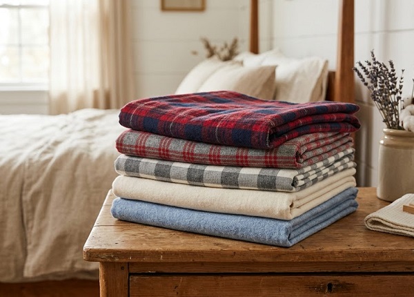 Conseils essentiels d’entretien pour conserver la douceur et la durabilité de vos draps en flanelle