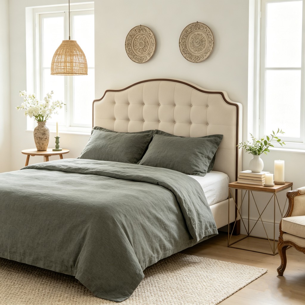 honi-green-melange-cotton-duvet-cover-set-cozy-bedroom-natural-light-04.jpg