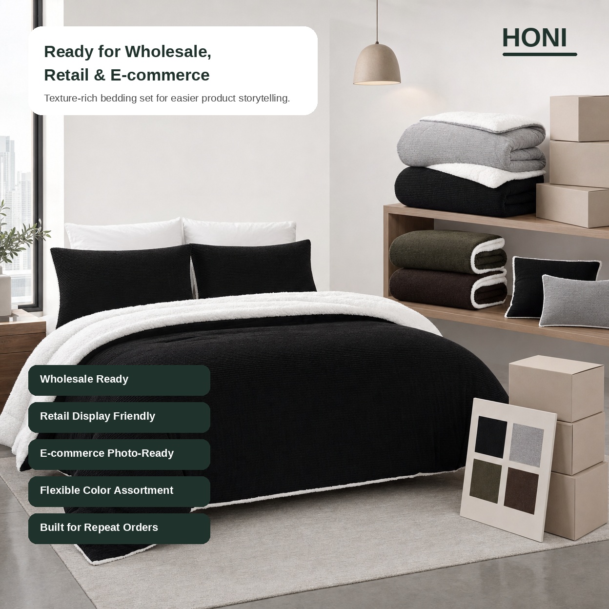 honi-wholesale-retail-ready-black-bed-folded-swatches-7.jpg