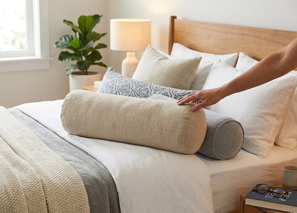 Everything You Need to Know Before Selecting Your Next Bolster Pillow