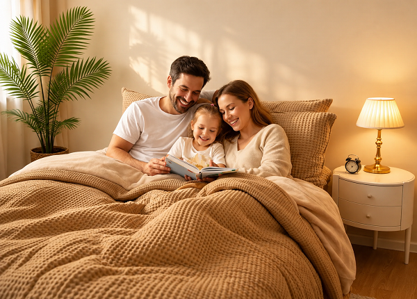 Transform Your Space: Creative Ways to Use Cotton Comforter Set in Home Decor
