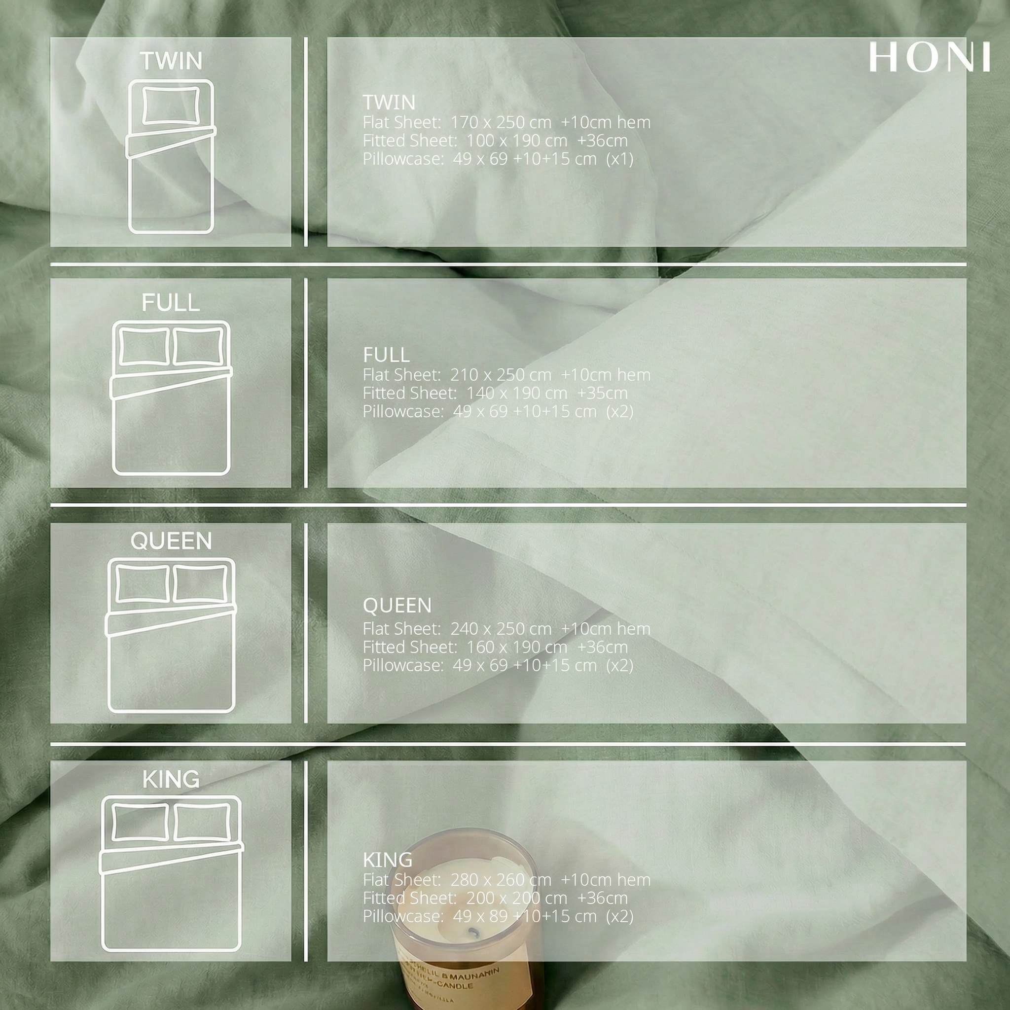 220TC Polyester-Cotton Sateen Dyed Sheet Set – Breathable, Durable & All-Season Comfort