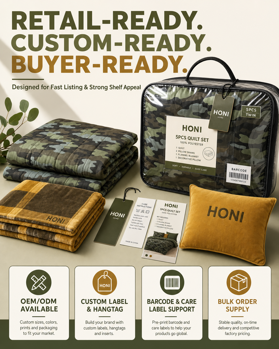 5-piece-camo-comfort-quilt-set-95gsm-inkjet-dyed-quilt-260gsm-double-sided-semi-dull-flannel-blanket-95gsm-printed-throw-pillows-retail-ready-polyester-bedding-set-6.png